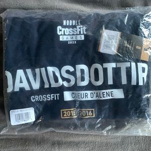 NoBull Davidsdottir Jersey